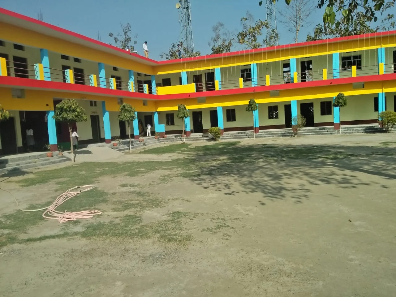 School campus gallery photo
